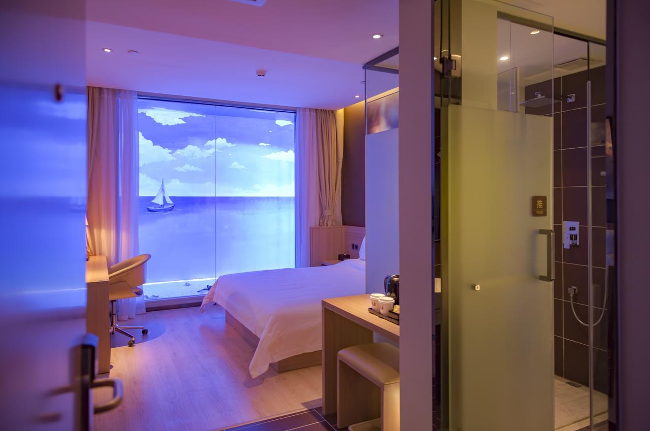 Iu Hotel Guiyang Shibei Road Exteriér fotografie