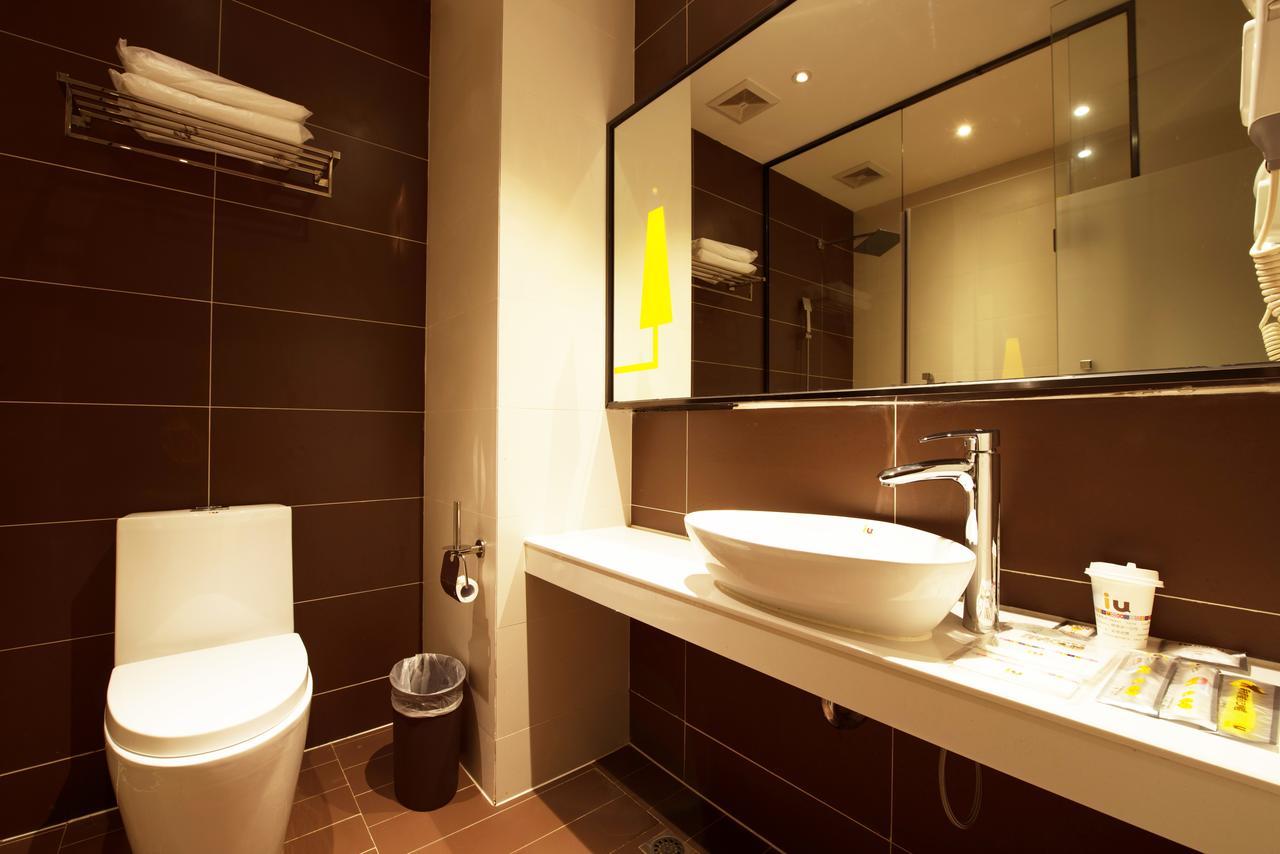 Iu Hotel Guiyang Shibei Road Exteriér fotografie